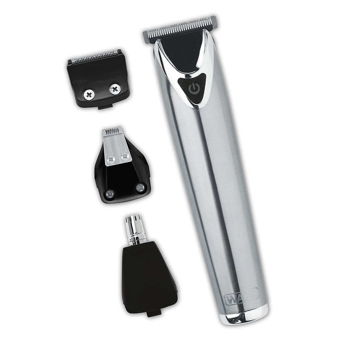Wahl Clipper Steel Lithium Ion Plus Beard Trimmers for Men