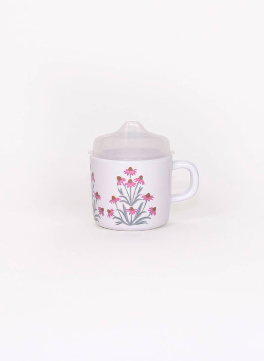 Helmsie Coneflower Sippy Cup